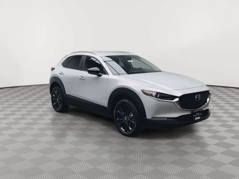 Certified 2025 MAZDA CX-30 AWD 2.5 S w/ Select Sport Pkg image 25