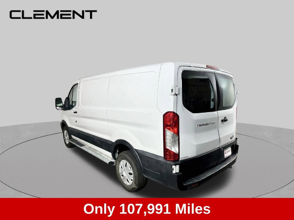 Used 2019 Ford Transit 250 130 Low Roof w/ Exterior Upgrade Package RWD image 8