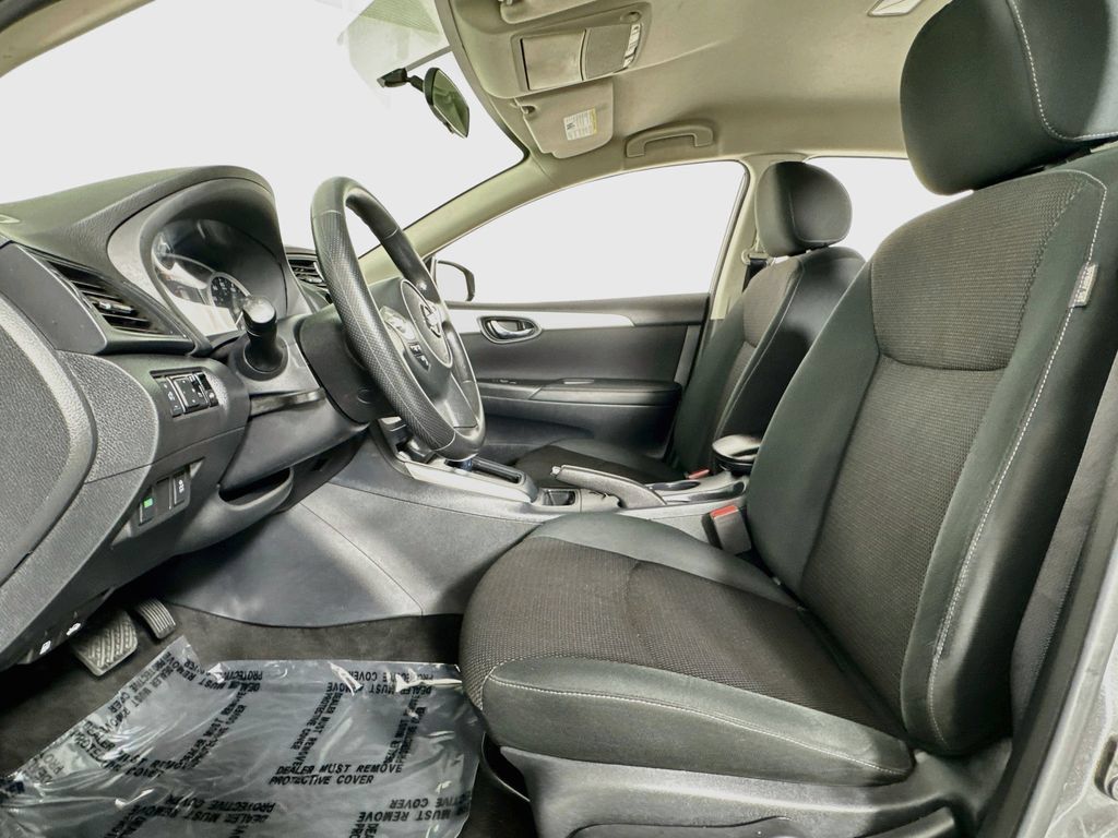 Used 2019 Nissan Sentra S FWD image 9