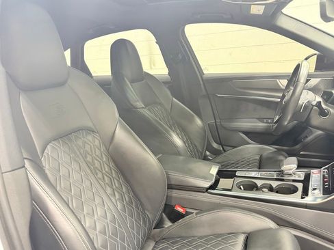 Used 2020 Audi S6 Premium Plus w/ S Sport Package AWD/4WD image 43