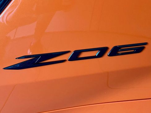 New 2026 Chevrolet Corvette Z06 image 8