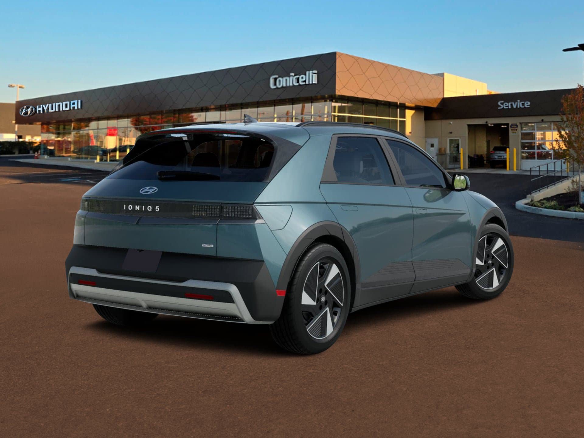 New 2027 Hyundai Ioniq 5 SEL AWD/4WD image 5