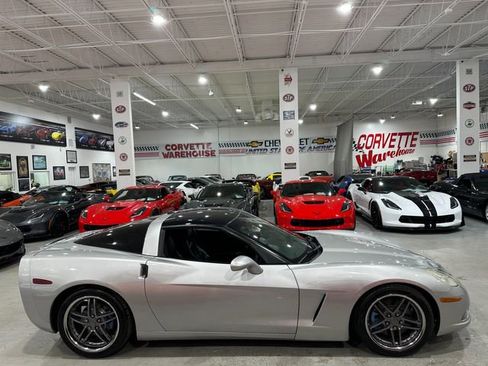 Used 2005 Chevrolet Corvette Coupe w/ Preferred Equipment Group image 5