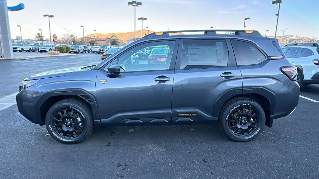 New 2026 Subaru Forester Wilderness AWD/4WD image 6