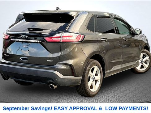 Used 2019 Ford Edge SE AWD/4WD image 4
