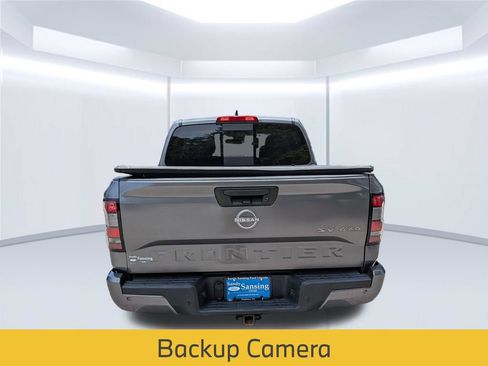 Used 2023 Nissan Frontier SV w/ SV Convenience Package AWD/4WD image 5