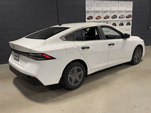 New 2026 Nissan Sentra S w/ Floor Mat Package FWD image 12