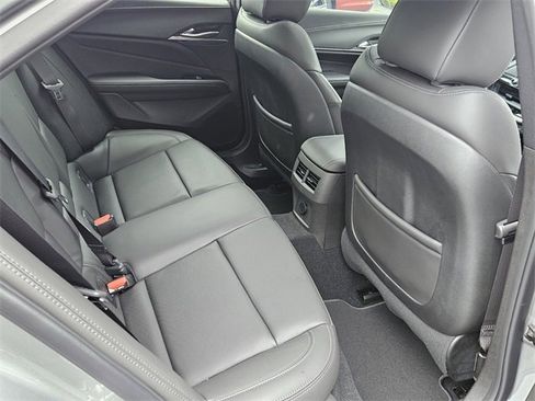 New 2025 Cadillac CT4 Premium Luxury image 21