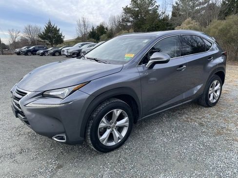Used 2017 Lexus NX 200t AWD w/ Premium Package image 1