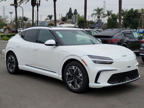 New 2026 Genesis GV60 AWD image 6