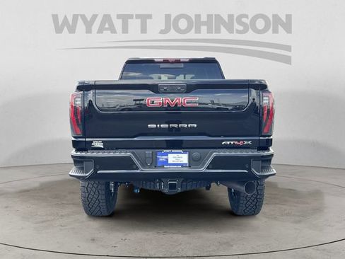 New 2026 GMC Sierra 2500 AT4X AWD/4WD image 4