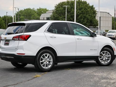 Used 2022 Chevrolet Equinox LT FWD image 26