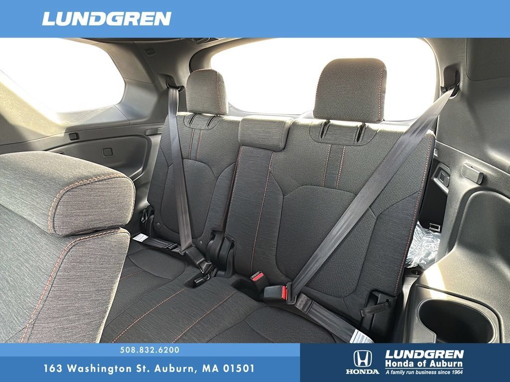 New 2026 Honda Pilot Sport image 21