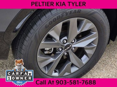 Certified 2025 Kia Sportage SX Prestige AWD/4WD image 8