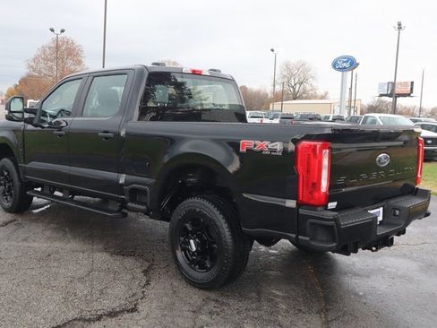 New 2026 Ford F250 XL w/ STX Appearance Package image 17