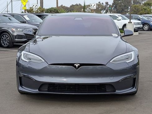 Used 2021 Tesla Model S Plaid image 6