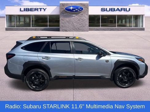 Used 2023 Subaru Outback Wilderness AWD/4WD image 7