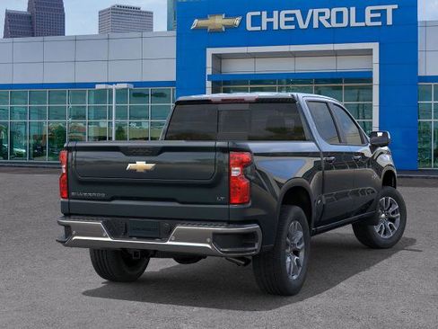 New 2025 Chevrolet Silverado 1500 LT w/ Texas Edition Plus image 12