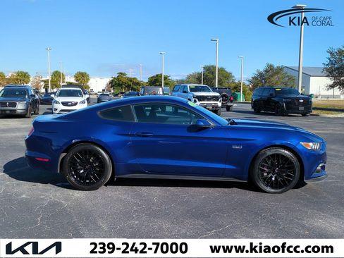 Used 2015 Ford Mustang GT w/ GT Performance Package image 4
