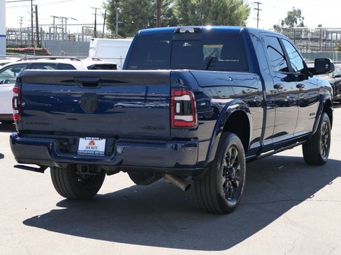 Used 2022 RAM 3500 Limited image 4