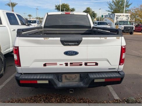Used 2018 Ford F150 XL w/ Equipment Group 101A Mid image 5