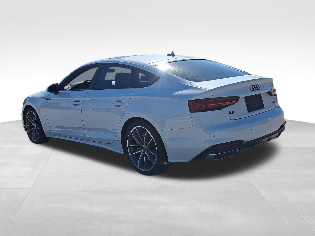 Used 2024 Audi A5 2.0T Premium w/ Summer of Audi Package AWD/4WD image 4