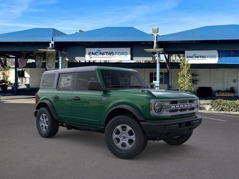 New 2025 Ford Bronco Big Bend AWD/4WD image 7
