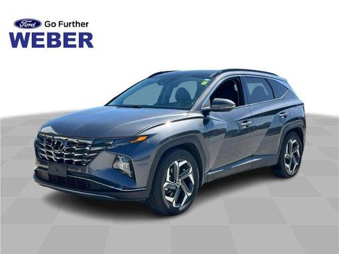 Used 2023 Hyundai Tucson Limited FWD image 1