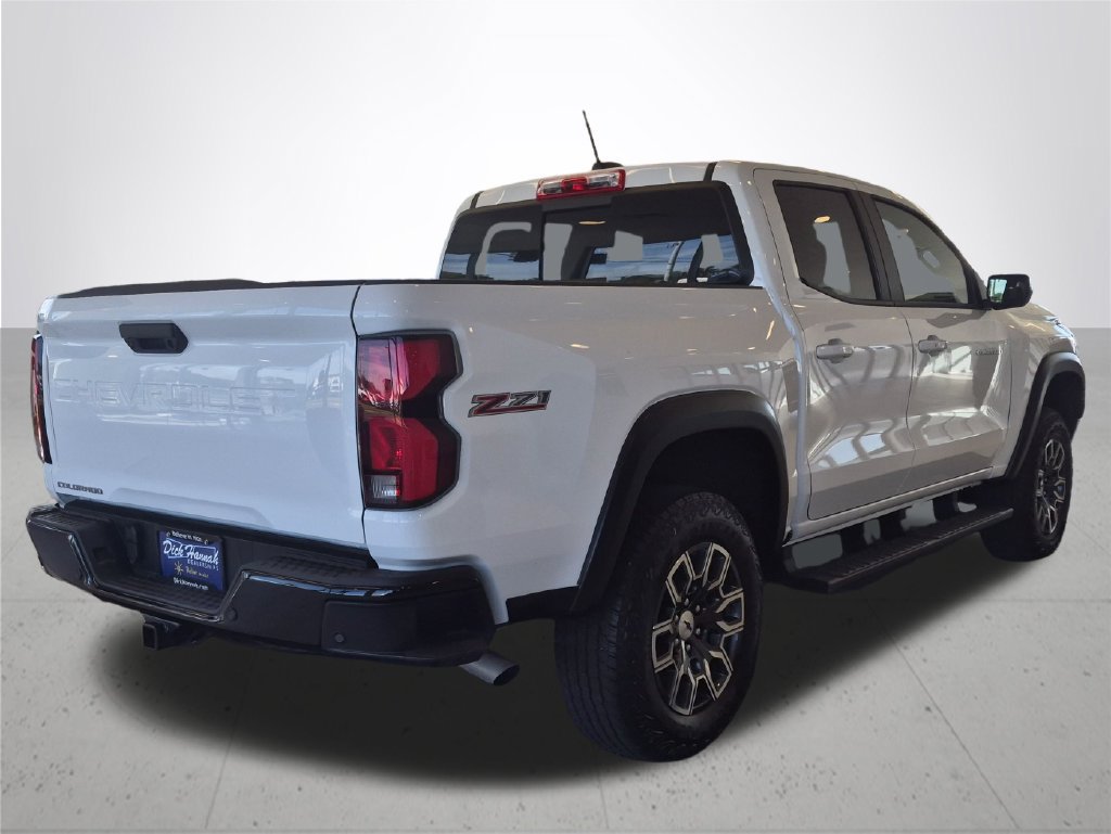 Used 2026 Chevrolet Colorado Z71 w/ Z71 Convenience Package 2 AWD/4WD image 7