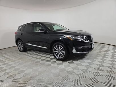 Used 2019 Acura RDX AWD w/ Technology Package
