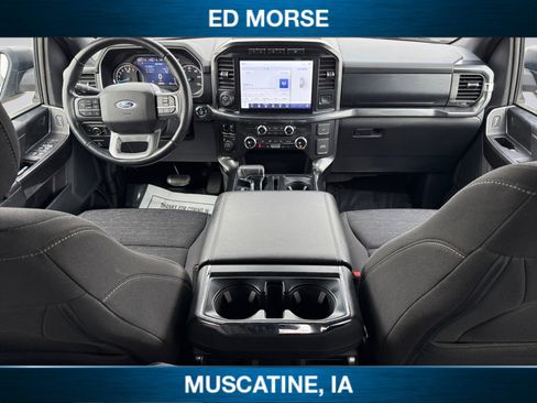 Used 2021 Ford F150 XLT w/ Equipment Group 302A High image 10