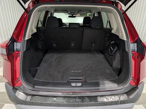 Used 2023 Nissan Rogue S AWD/4WD image 22