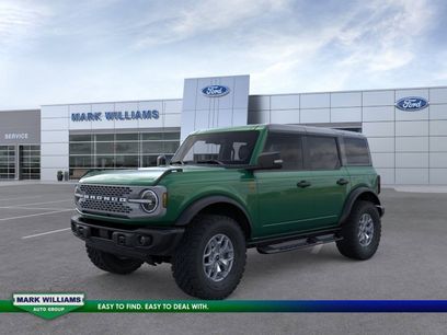 New 2025 Ford Bronco Badlands