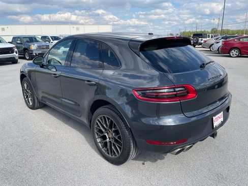 Used 2018 Porsche Macan S w/ Premium Package Plus AWD/4WD image 5