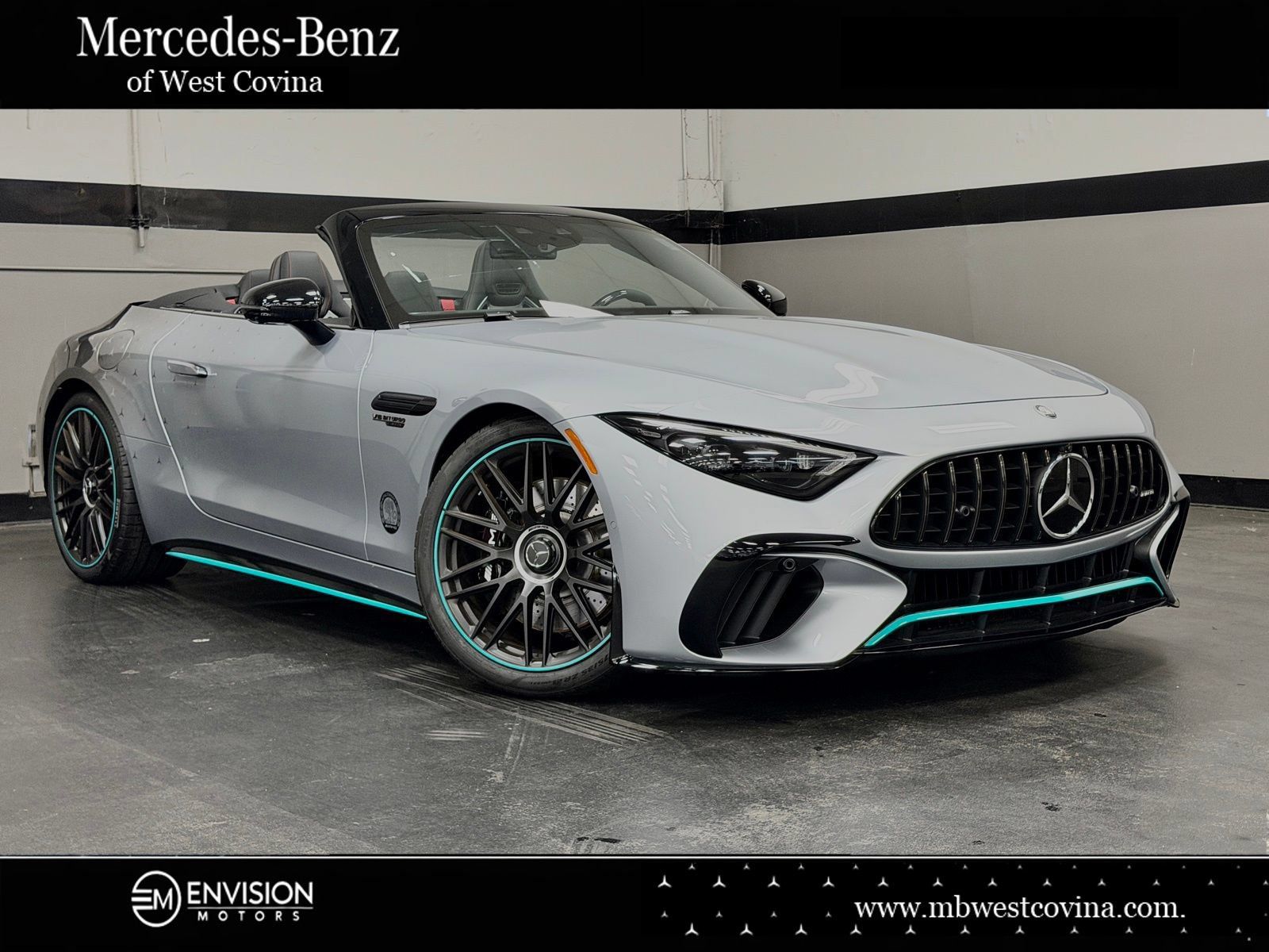 Used 2024 Mercedes-Benz SL 63 AMG 4MATIC image 1