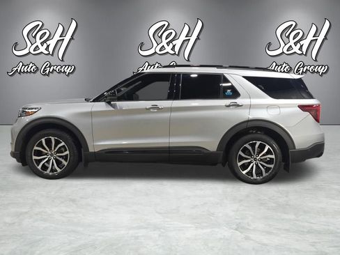 Used 2020 Ford Explorer ST AWD/4WD image 22