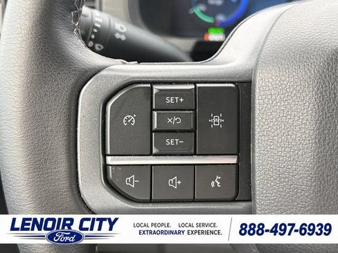 Certified 2025 Ford F150 Lightning XLT AWD/4WD image 20