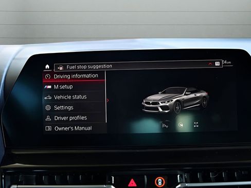 Used 2022 BMW M8 Competition w/ M Driver's Package AWD/4WD image 50