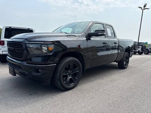 Used 2022 RAM 1500 Big Horn AWD/4WD image 7