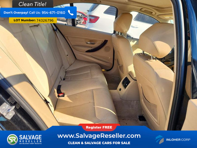 Used 2013 BMW 328i Sedan RWD image 13