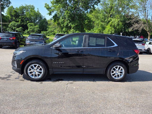 Used 2022 Chevrolet Equinox LT AWD/4WD image 5