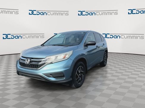 Used 2016 Honda CR-V SE image 4