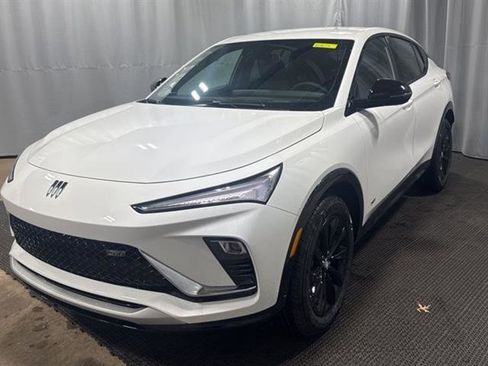 New 2026 Buick Envista Sport Touring w/ Convenience I Package image 3