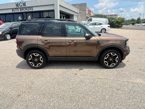 Used 2022 Ford Bronco Sport Outer Banks AWD/4WD image 25
