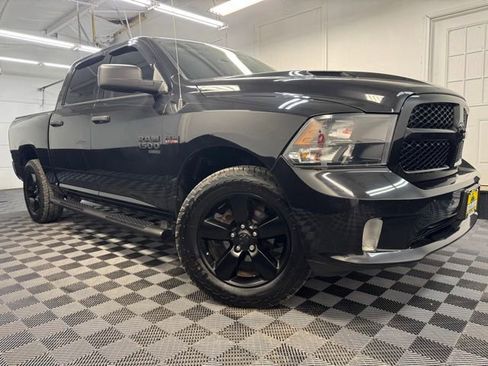 Used 2019 RAM 1500 Express w/ Wheel & Sound Group AWD/4WD image 1