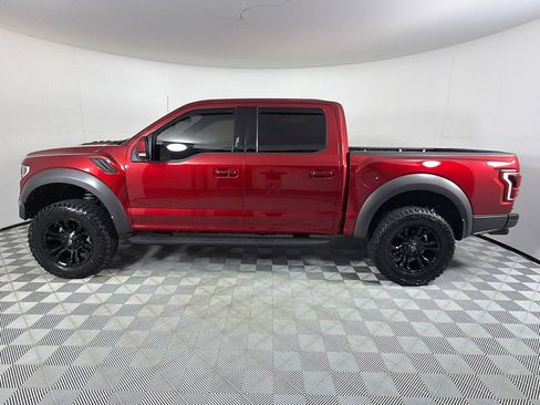 Used 2018 Ford F150 Raptor w/ Equipment Group 802A Luxury AWD/4WD image 9