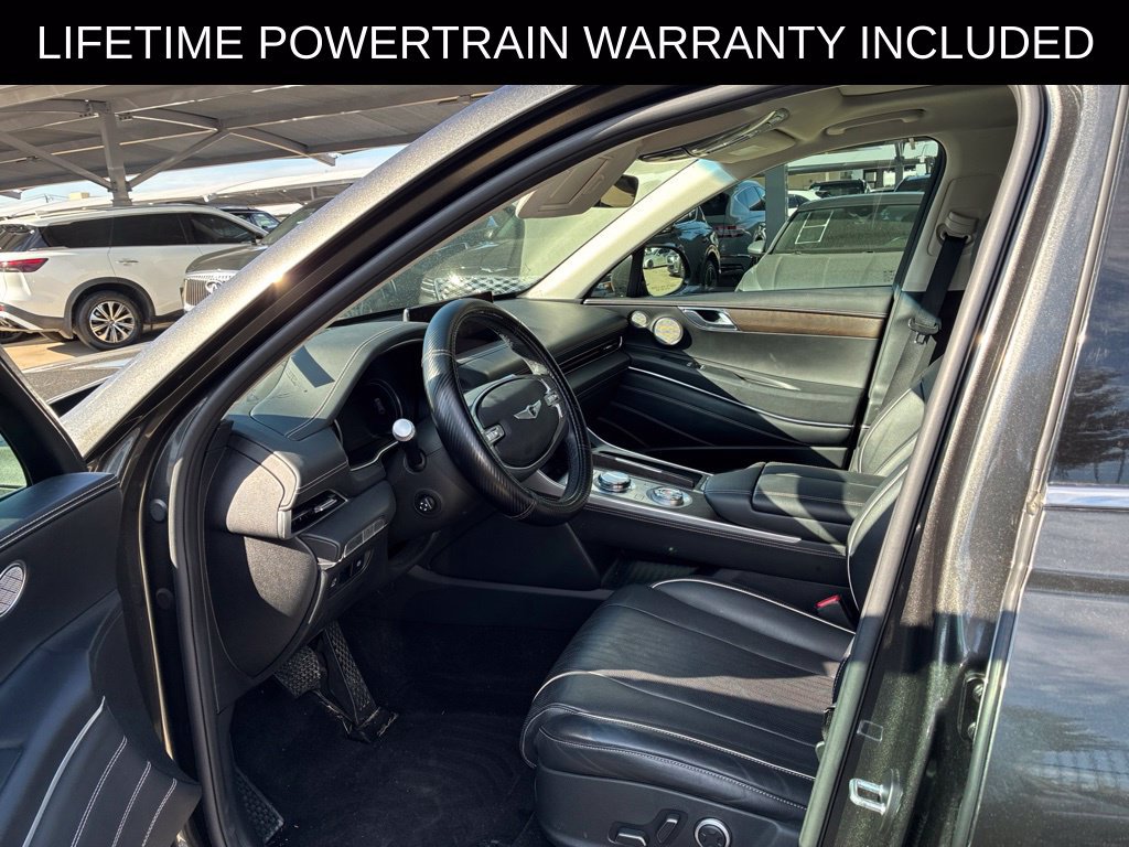 Used 2024 Genesis GV80 2.5T w/ Advanced Package AWD/4WD image 5