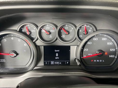 Used 2025 Chevrolet Silverado 2500 W/T w/ WT/CX Safety Package image 17