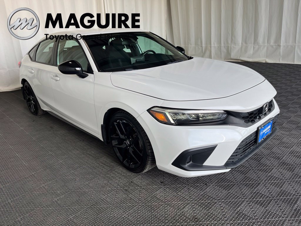 Used 2024 Honda Civic Sport image 31