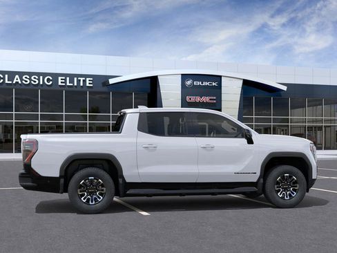 New 2026 GMC Sierra EV Elevation image 5